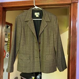 Paul Harris Suit Coat, M